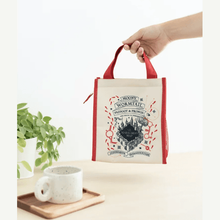 Lancheira Harry Potter - Papelaria Encantada