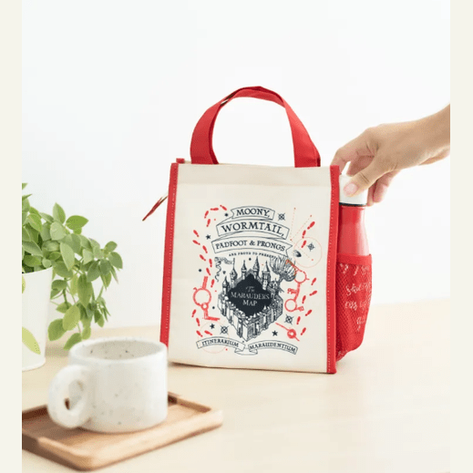 Lancheira Harry Potter - Papelaria Encantada