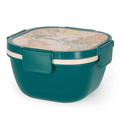 Lancheira Legami Travel 1.7L - Papelaria Encantada