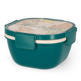 Lancheira Legami Travel 1.7L - Papelaria Encantada