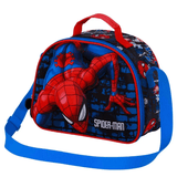 Lancheira Spiderman 3D - Papelaria Encantada