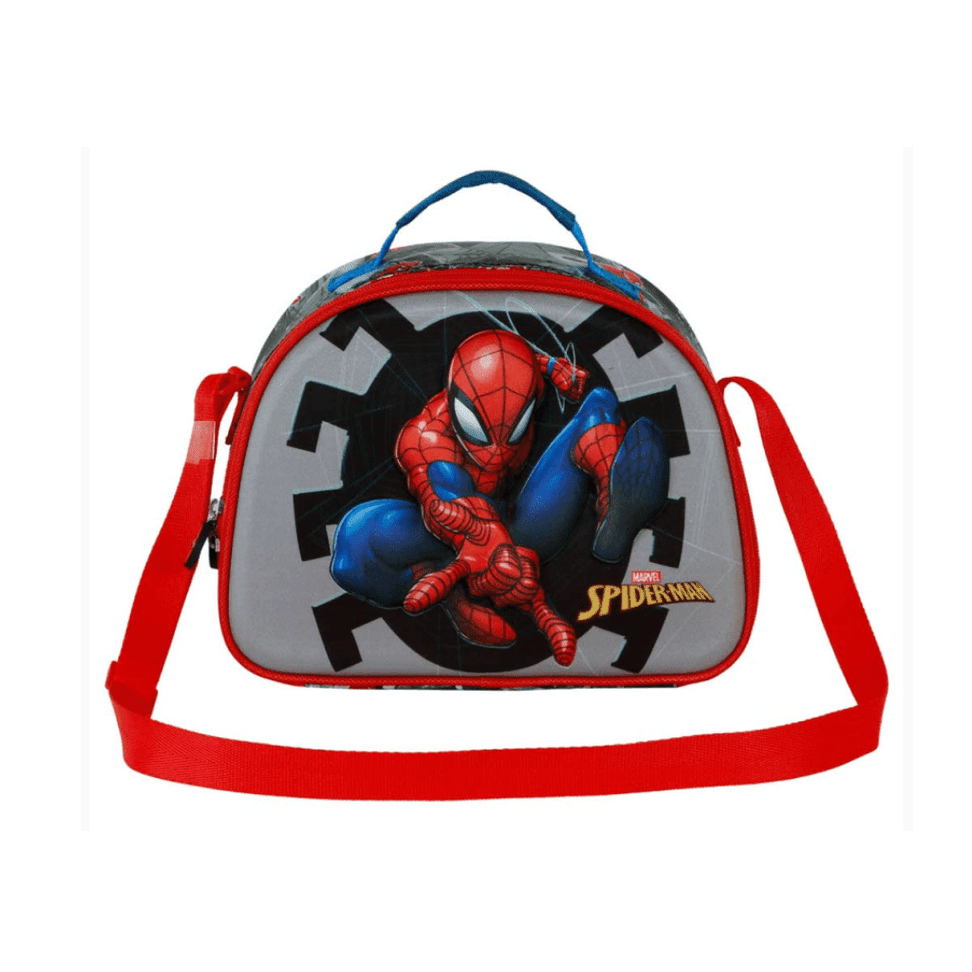 Lancheira Spiderman - Papelaria Encantada