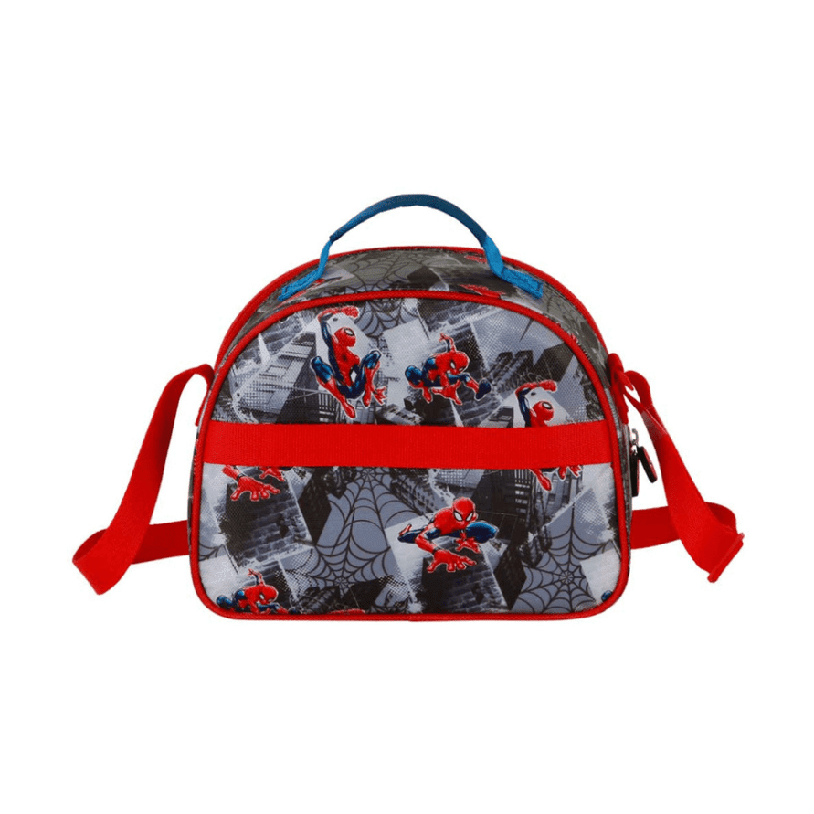 Lancheira Spiderman - Papelaria Encantada