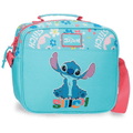 Lancheira Stitch Aloha - Papelaria Encantada