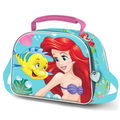 Lancheira térmica 3D Ariel - Papelaria Encantada