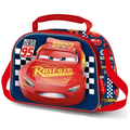 Lancheira térmica 3D Cars - Papelaria Encantada