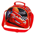 Lancheira térmica 3D Cars - Papelaria Encantada