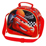 Lancheira térmica 3D Cars - Papelaria Encantada