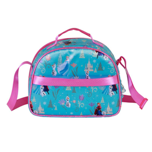 Lancheira térmica 3D Frozen Family - Papelaria Encantada