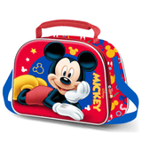 Lancheira térmica 3D Mickey - Papelaria Encantada