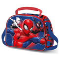 Lancheira térmica 3D Spiderman - Papelaria Encantada