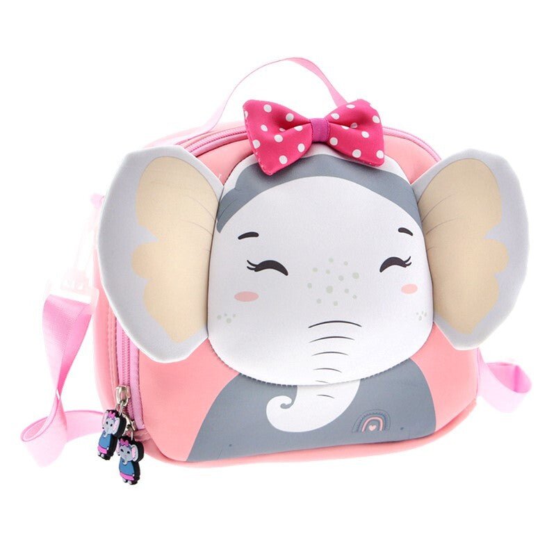 Lancheira térmica Aurea kids - Elefante - Papelaria Encantada