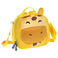 Lancheira térmica Aurea kids - Girafa - Papelaria Encantada
