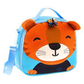 Lancheira térmica Aurea kids - Tigre - Papelaria Encantada