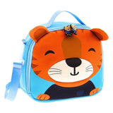 Lancheira térmica Aurea kids - Tigre - Papelaria Encantada