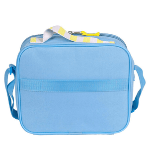 Lancheira térmica bluey e bingo - Papelaria Encantada