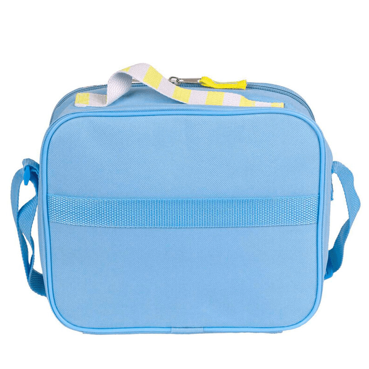 Lancheira térmica bluey e bingo - Papelaria Encantada