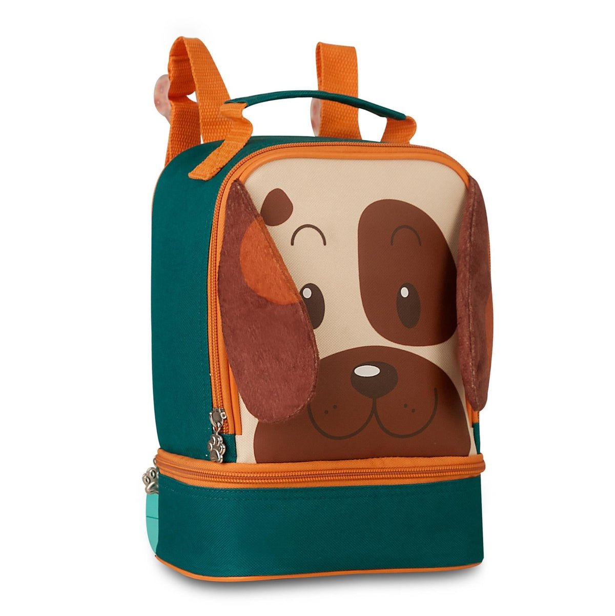 Lancheira térmica Cão 22cm - Papelaria Encantada