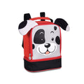 Lancheira térmica Cão Vermelho 22cm - Papelaria Encantada