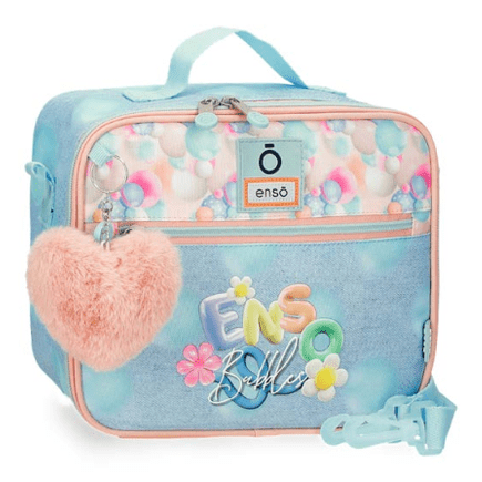 Lancheira Térmica Enso Bubbles - Papelaria Encantada