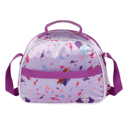 Lancheira térmica frozen 2 3D Friends - Papelaria Encantada