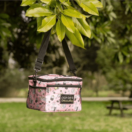 Lancheira térmica Gato Sushi 7.7litros Legami - Papelaria Encantada