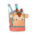 Lancheira térmica Girafa 22cm - Papelaria Encantada