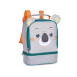 Lancheira térmica Koala 22cm - Papelaria Encantada