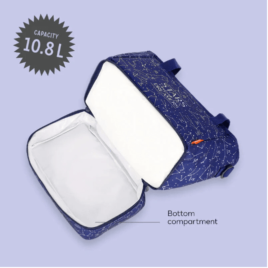 Lancheira Térmica Legami Stars - 10.8L - Papelaria Encantada