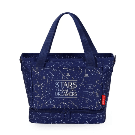 Lancheira Térmica Legami Stars - 10.8L - Papelaria Encantada