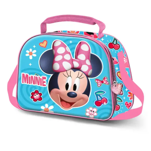 Lancheira térmica Minnie - Papelaria Encantada