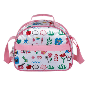 Lancheira térmica Minnie too cute - Papelaria Encantada