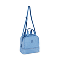 Lancheira térmica Rebecca bonbon Azul - Papelaria Encantada