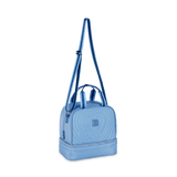 Lancheira térmica Rebecca bonbon Azul - Papelaria Encantada