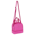 Lancheira térmica Rebecca bonbon Rosa - Papelaria Encantada
