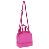 Lancheira térmica Rebecca bonbon Rosa - Papelaria Encantada