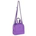 Lancheira térmica Rebecca bonbon Roxo - Papelaria Encantada