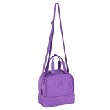 Lancheira térmica Rebecca bonbon Roxo - Papelaria Encantada