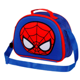 Lancheira térmica spiderman - Papelaria Encantada