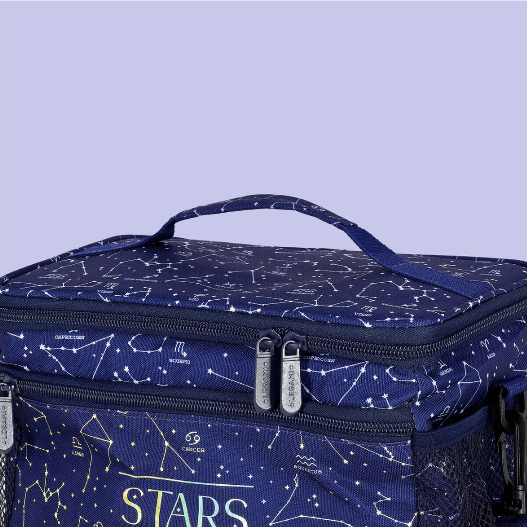 Lancheira térmica Stars 7.7L Legami - Papelaria Encantada