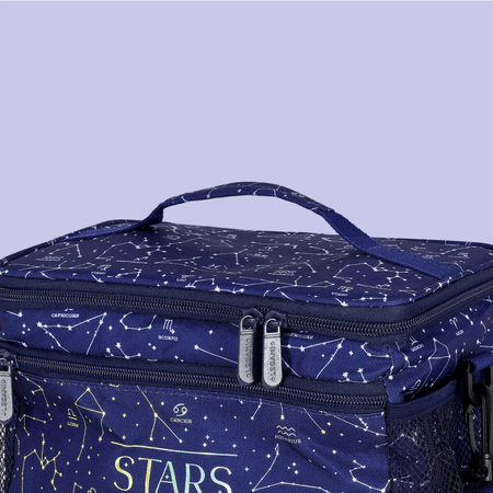 Lancheira térmica Stars 7.7L Legami - Papelaria Encantada