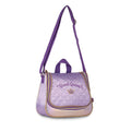 Lancheira térmica Sweet queen Roxo - Papelaria Encantada