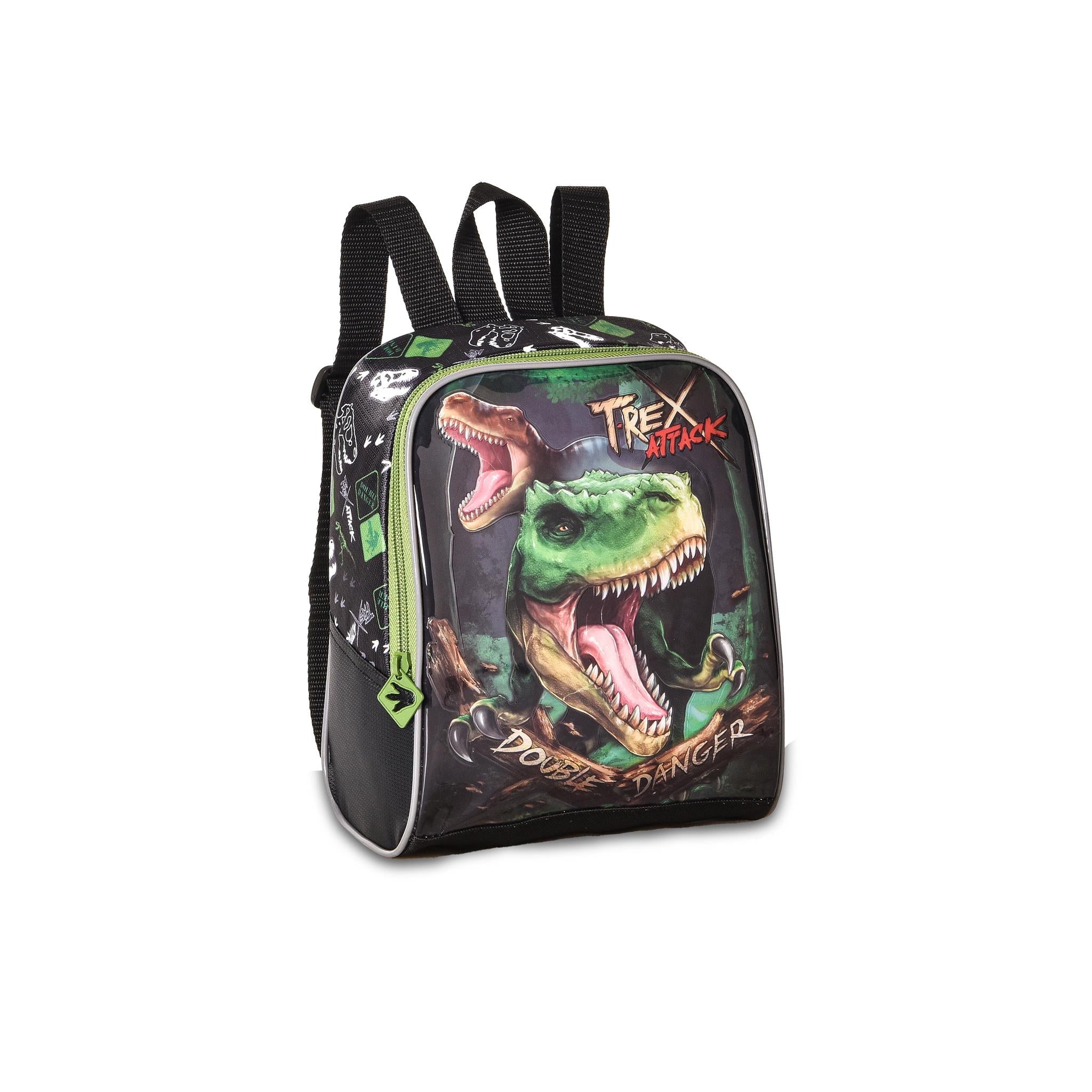 Lancheira Térmica T-Rex - Papelaria Encantada