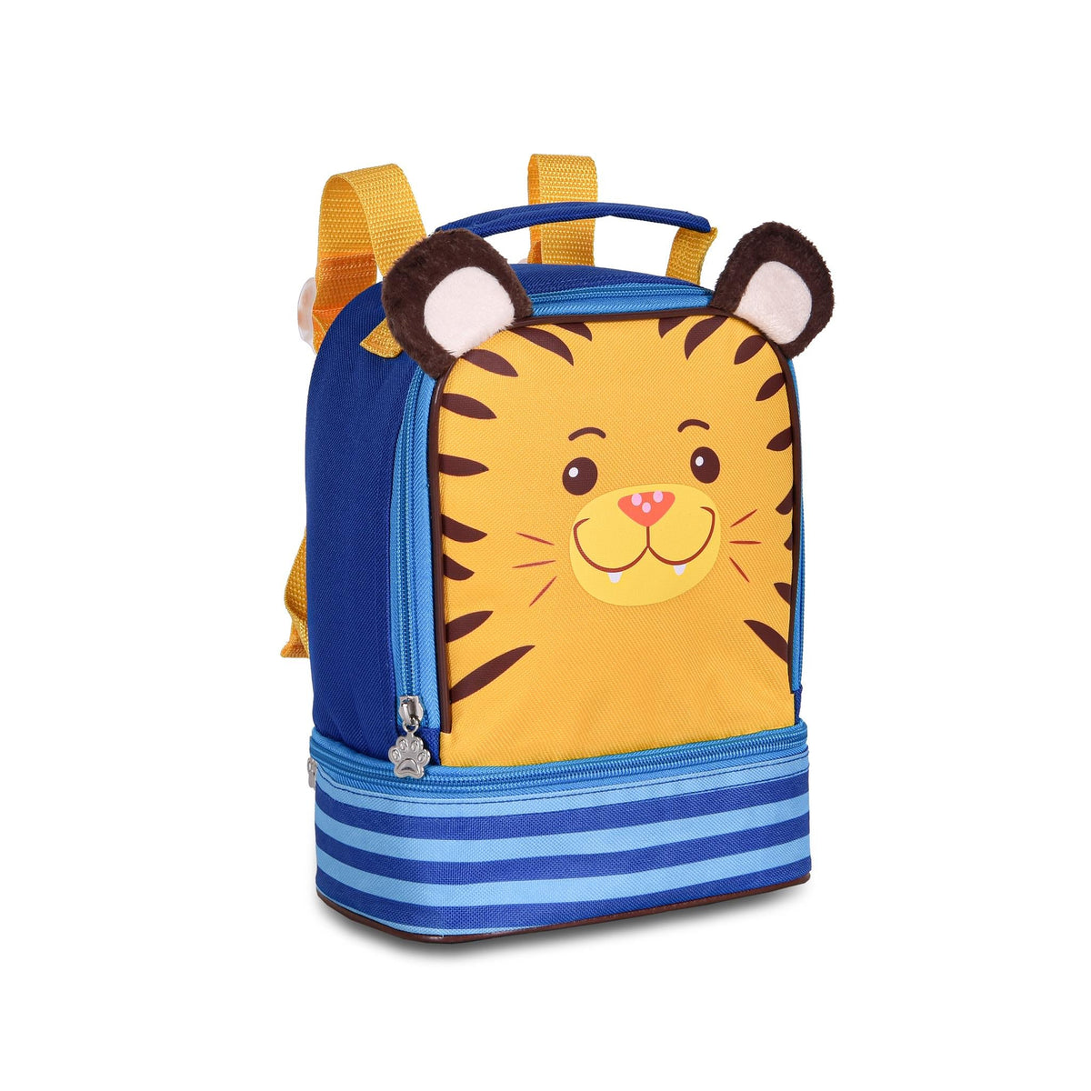 Lancheira térmica Tigre 22cm - Papelaria Encantada