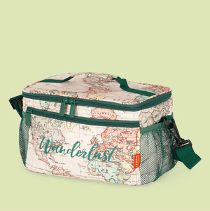 Lancheira térmica Travel 7.7litros Legami - Papelaria Encantada