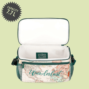 Lancheira térmica Travel 7.7litros Legami - Papelaria Encantada