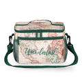 Lancheira térmica Travel 7.7litros Legami - Papelaria Encantada
