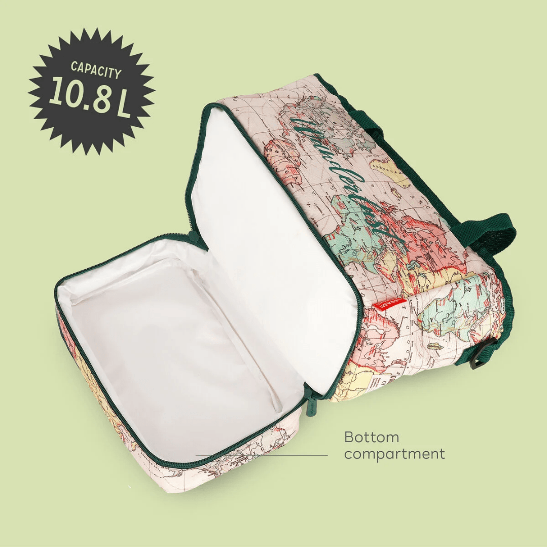 Lancheira Travel Grande - Papelaria Encantada