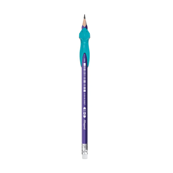 Lápis c/adapatador Kidy Learn Concentration Maped - Papelaria Encantada
