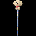 Lápis com boneco squishy Golden - Legami - Papelaria Encantada